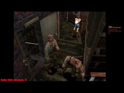 Resident Evil 3 – Seamless HD Project – HD Gamecube MOD! (Download link in description)