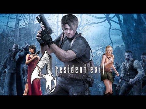 resident evil 4 game cube