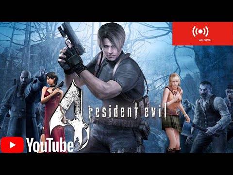 Resident Evil 4 – Profissional (Game Cube)