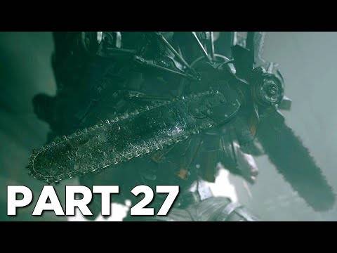 RESIDENT EVIL 8 VILLAGE Walkthrough Gameplay Part 27 – PROTOTYPE "STURM" BOSS (FULL GAME)