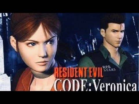 Resident Evil Code: Veronica Part 1 (Dreamcast)