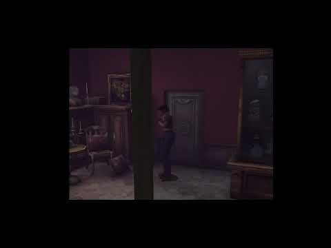 Resident Evil Code: Veronica walkthrough on android, RetroArch emulator sega dreamcast
