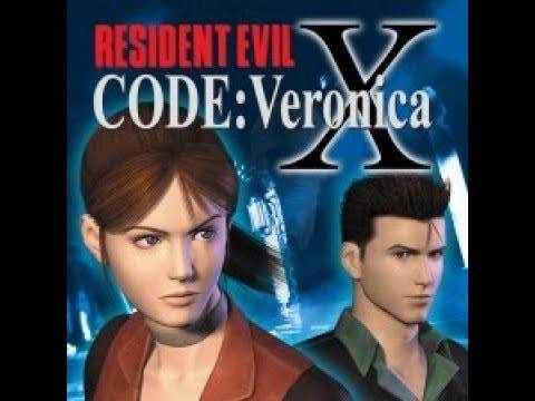 Resident Evil Code : Veronica X (PS2) -อยากเล่นจบไวๆ =_=