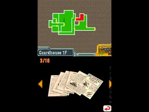 Resident Evil Deadly Silence Nintendo DS Прохождение / Walkthrough part  3