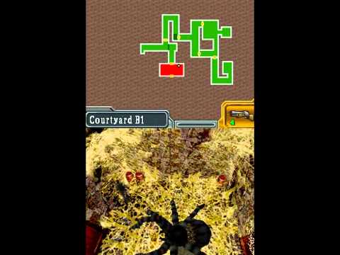 Resident Evil Deadly Silence Nintendo DS Прохождение / Walkthrough part 5