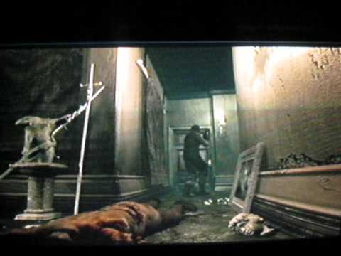 Resident Evil Game Cube – Gameplay