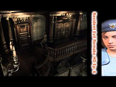 Resident Evil Remake | Español | Walkthrough | Longplay | Episodio 6: El Regreso de Yawn