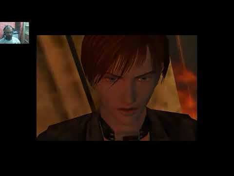 resident ivel code veronica game cube