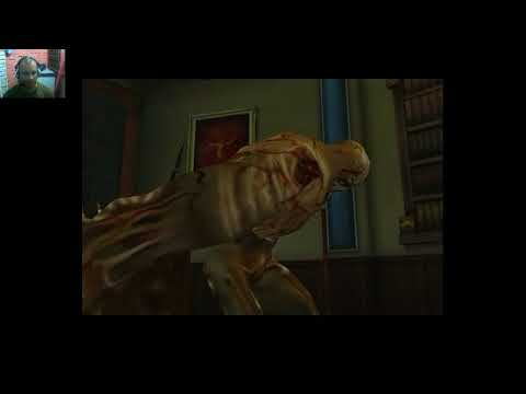 resident ivel code veronica game cube