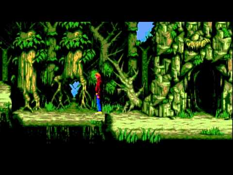 RETRO Amiga #042 Time Runners 01 – Gateways in Time