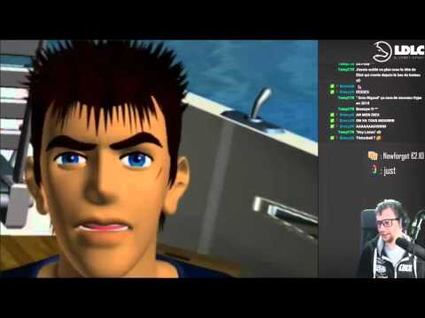 [RetroGaming] Blue Stinger (Dreamcast) Partie 1