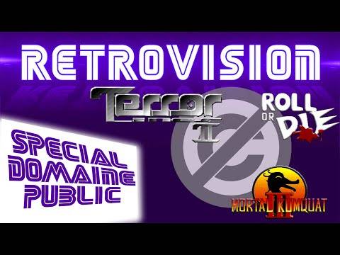Rétrovision  : Spécial Domaine Public Amiga & Atari ST