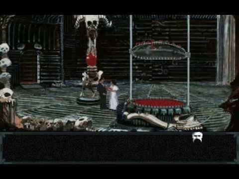 Return of the Phantom | PC MS-DOS Full Playthrough