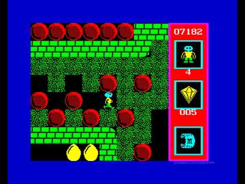 Riptoff Plus Walkthrough, ZX Spectrum
