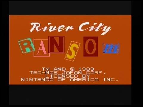 River City Ransom – NES Long Gameplay Walkthrough