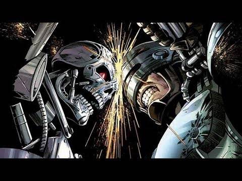 RoboCop vs. The Terminator. SEGA Genesis. Deathless Walkthrough (All Secret Levels, Extra Lives)