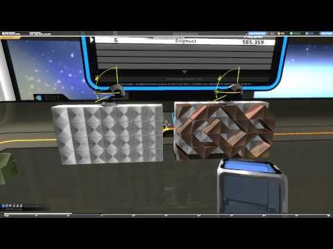 Robocraft Early Access (Ep. 20) – Advanced Triforce: Routing Damage for Longer Life