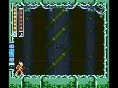 Rockman X2 (SNES/SFC) – 100% Complete Walkthrough