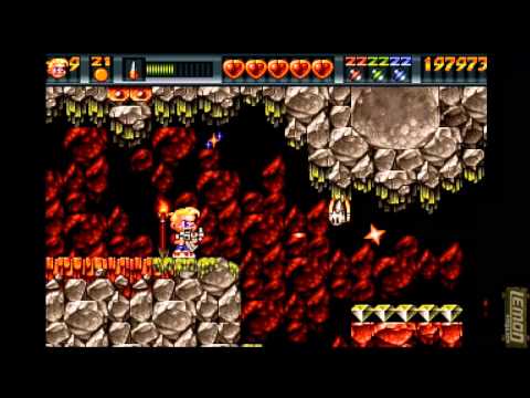 Ruff 'N Tumble (Amiga) – A Longplay Guide and Review – by LemonAmiga.com