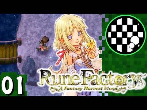 Rune Factory | PART 1