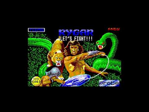 Rygar – Amstrad CPC Longplay