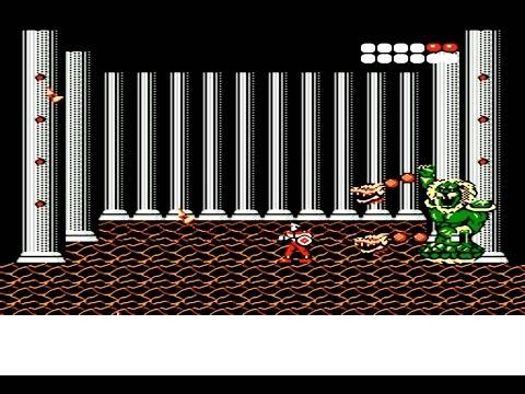 Rygar (NES) – No Death 100% Walkthrough/Tutorial
