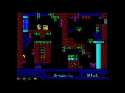 S.O.L.O. (2021) Walkthrough + Review, ZX Spectrum