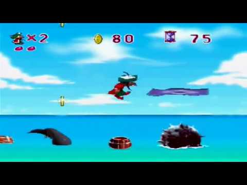 Saban's Iznogoud [PS1] – (Walkthrough) – Full Game