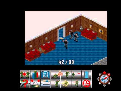 Sabre Team (Amiga)