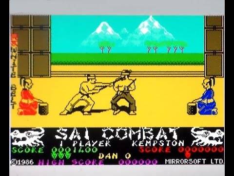 SAI Combat on ZX Spectrum