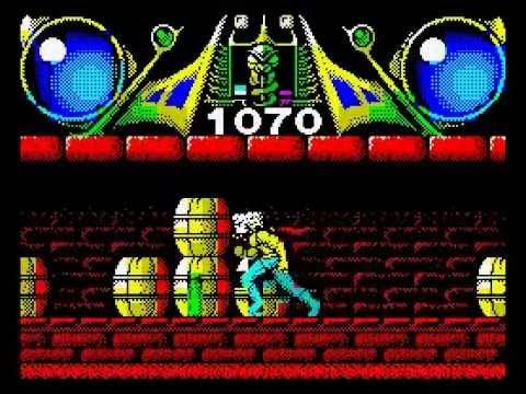 Savage Walkthrough, ZX Spectrum