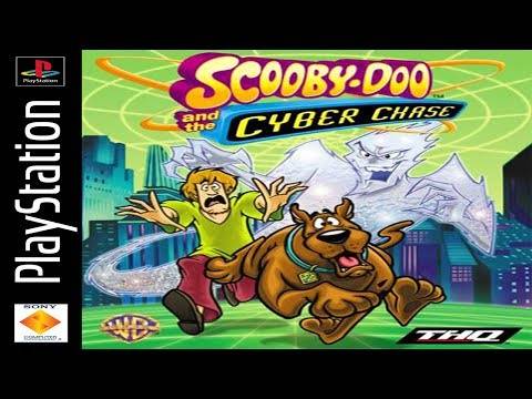 Scooby-Doo and the Cyber Chase – Story 100% – Full Game Walkthrough / Longplay (HD)