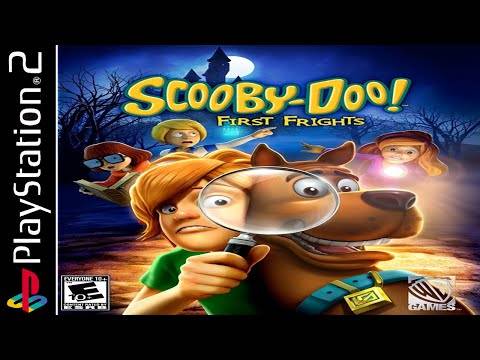 Scooby-Doo! First Frights – Story 100% – Full Game Walkthrough / Longplay (PS2) 1080p 60fps