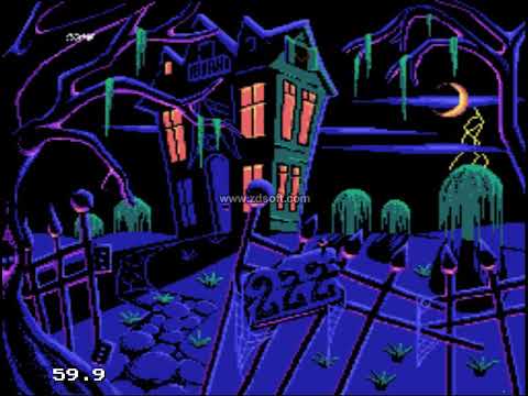 Scooby Doo Mystery Mega Drive Walkthrough Blake's Hotel Parte 1
