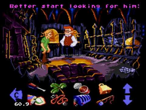 Scooby-Doo Mystery Mega Drive Walkthrough Blakes Hotel Parte 2 Final