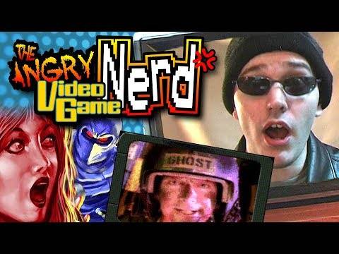 Sega CD – Angry Video Game Nerd (AVGN)