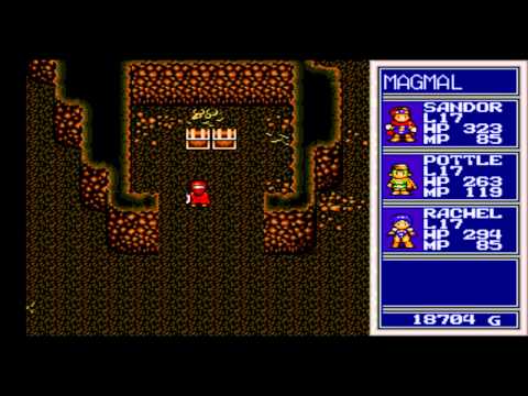 [Sega CD] Vay Прохождение / Walkthrough part 5