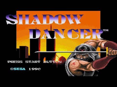 (Sega Genesis) – Longplay / Walkthrough – Shadow Dancer – The Secret of Shinobi – HD 60 FPS