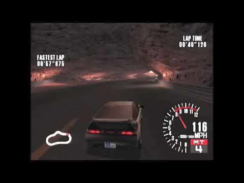 Sega GT   Sega Dreamcast   Longplay Gameplay