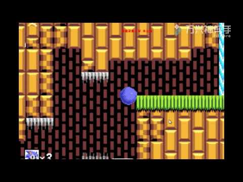 Sega Master System Walkthrough: Sonic 2 LD Episode 1