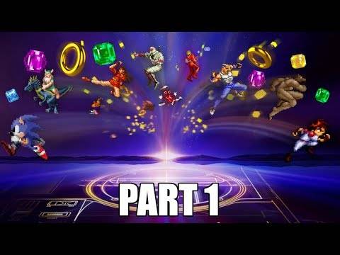 SEGA MEGA DRIVE CLASSICS Walkthrough Gameplay Part 1 – ALEX KIDD