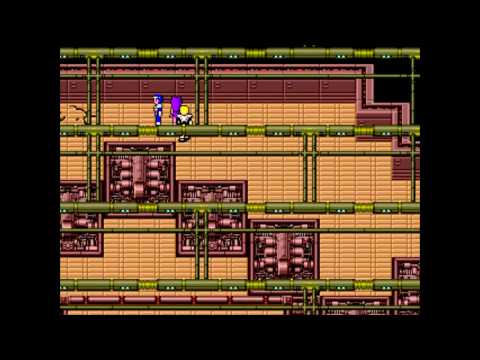 [Sega] Phantasy Star 2 (RUS) Прохождение / Walkthrough part 1