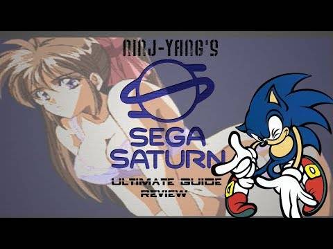 SEGA Saturn Ultimate Guide & Review