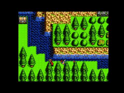 [Sega] Shining Force 2  (RUS) Прохождение / Walkthrough part 4