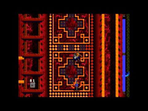 [Sega] Techno Clash Прохождение / Walkthrough