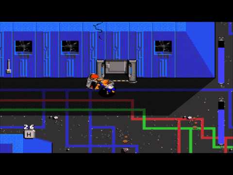 [SEGA] Technoclash Прохождение / Walkthrough