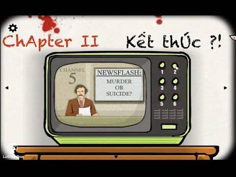[SERIES RANDOM GAME] Cube escape: Seasons, Chapter 2