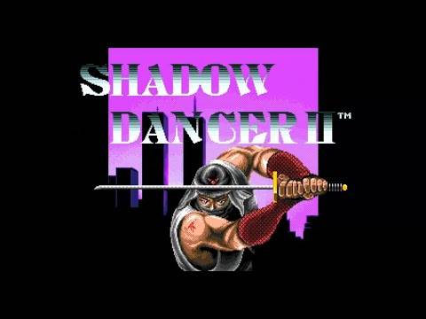 Shadow Dancer – The Secret of Shinobi / Dificultad Level 2 (Genesis/Megadrive)