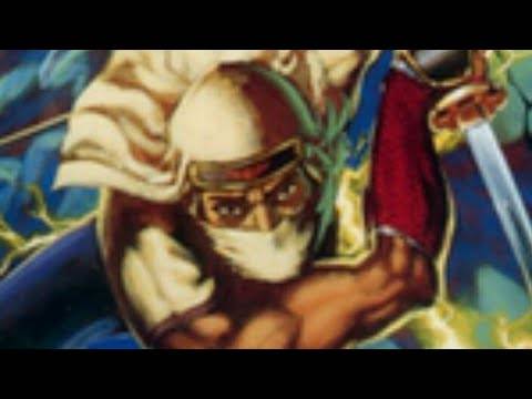 Shadow Dancer: The Secret of Shinobi|MegaDrive/ Sega Genesis)|walkthrough