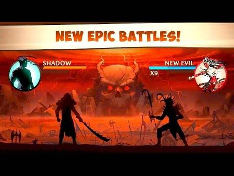 shadow fighter 2 Gameplay Walkthrough Part 1 – Tutorial (iOS & Android) 2021 gmp gaming
